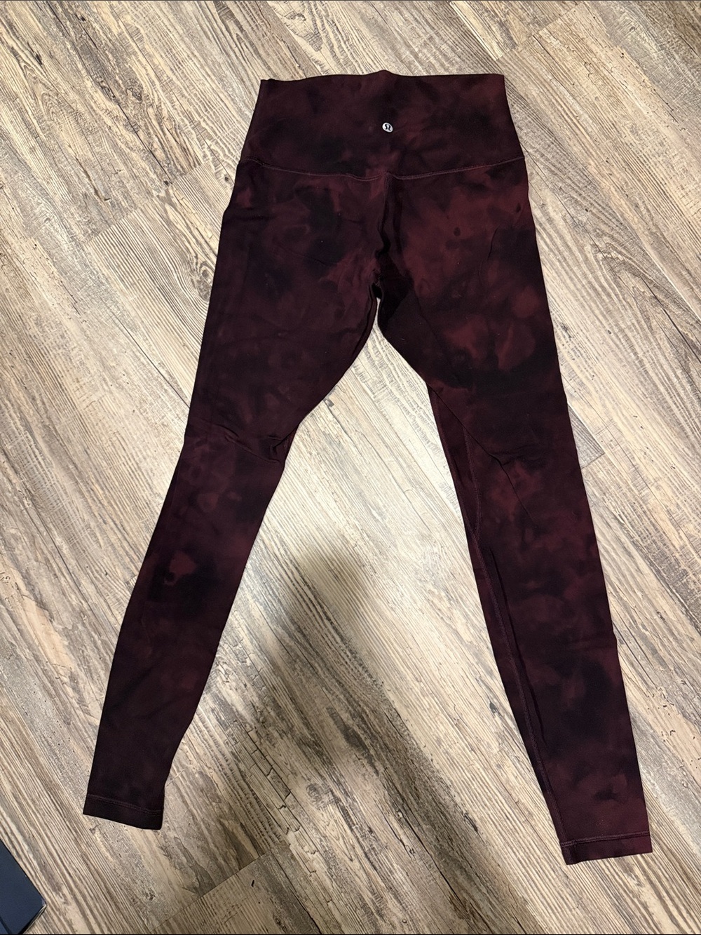 Lululemon Align Pant 28" | Diamond Dye
Diamond Dye Cassis Black | Size 6